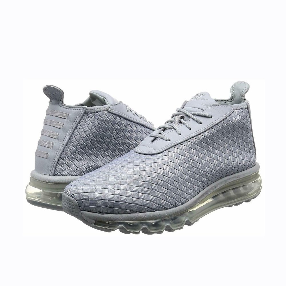 New Men's Nike Air Max Woven Boot
